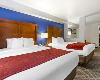 Comfort Suites Redding - Shasta Lake - Redding - Yatak Odası
