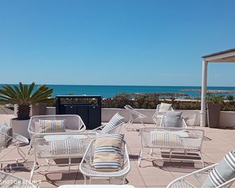 Thalacap Camargue - Saintes-Maries-de-la-Mer - Balkon