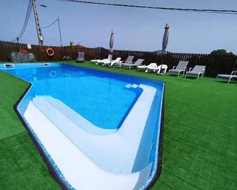 Apartamentos Cudillero - Cudillero - Piscina