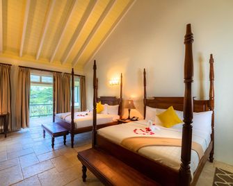 Rosalie Bay Eco Resort & Spa - Roseau - Makuuhuone