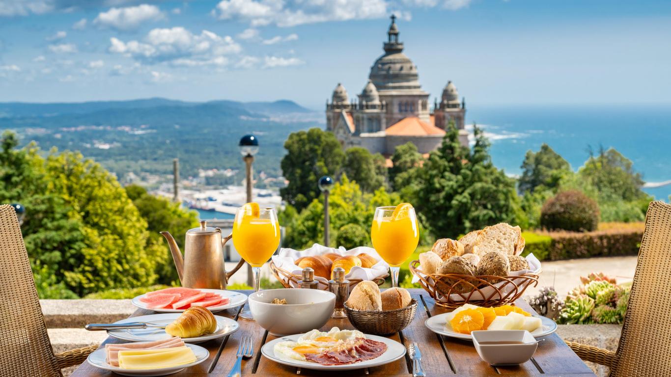 بوزادا دي فيانا دو كاستيلو - هيستوريك هوتل