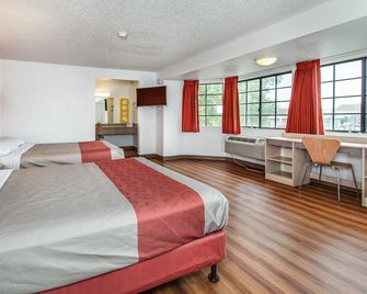 Motel 6-Fairfield, Ca - North - Fairfield