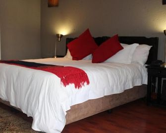 Flamboyant Guest Lodge - Johanesburgo - Habitación