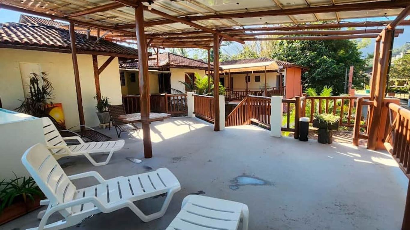 Pousada Numar Maresias