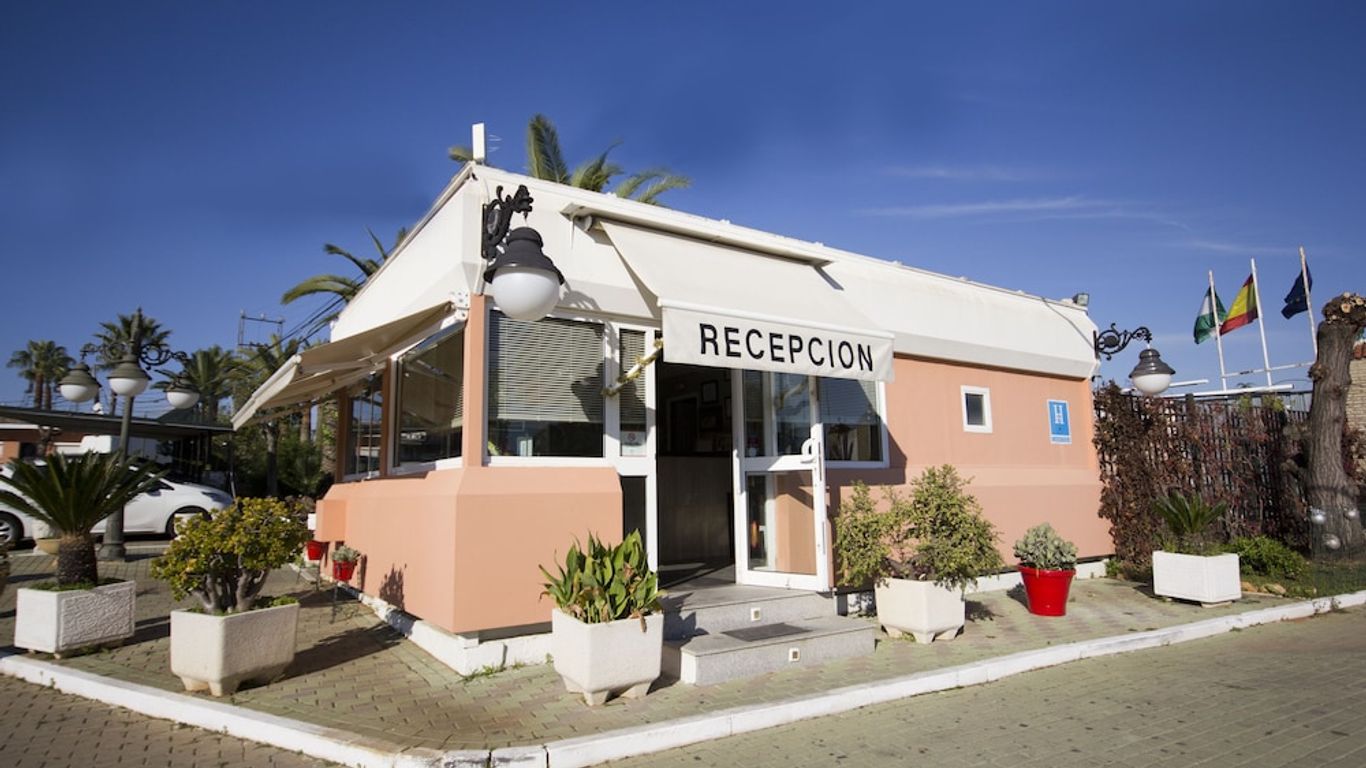 Hostal Nueva Andalucia