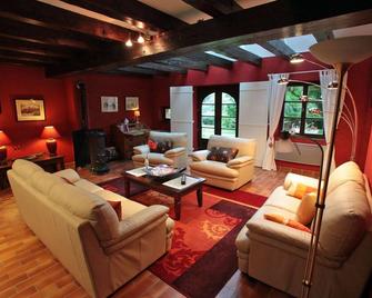 La Haute Grange - Fréland - Lounge