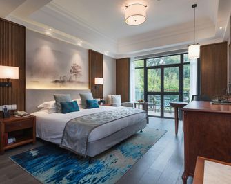Deefly Zhejiang Hotel - Hangzhou - Habitación