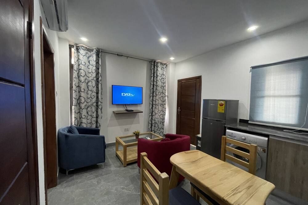American Mall - Accra - Living room