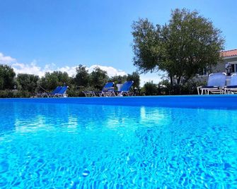 Casa de Rosa Superior Studio - Argostoli - Pool