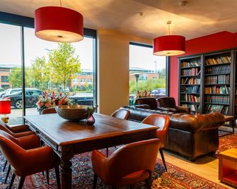 Bastion Hotel Eindhoven Waalre - Waalre - Lounge