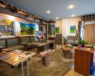 Résidence Mer & Golf Ilbarritz - Bidart - Lobby