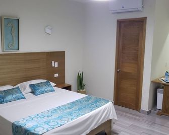 Hotel Agua Dulce - Boca Chica - Ložnice