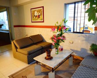 Terramistica Centro By Casa Consuelo - Arequipa - Living room