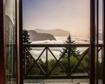 Zampakas Hotel Panorama - Stournaraiika - Balcón