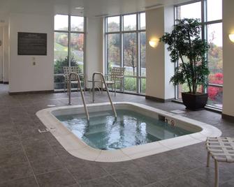 Hampton Inn & Suites Pittsburgh-Meadow Lands - Washington - Pool