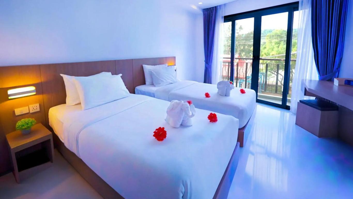Phoenix Hotel Karon Beach