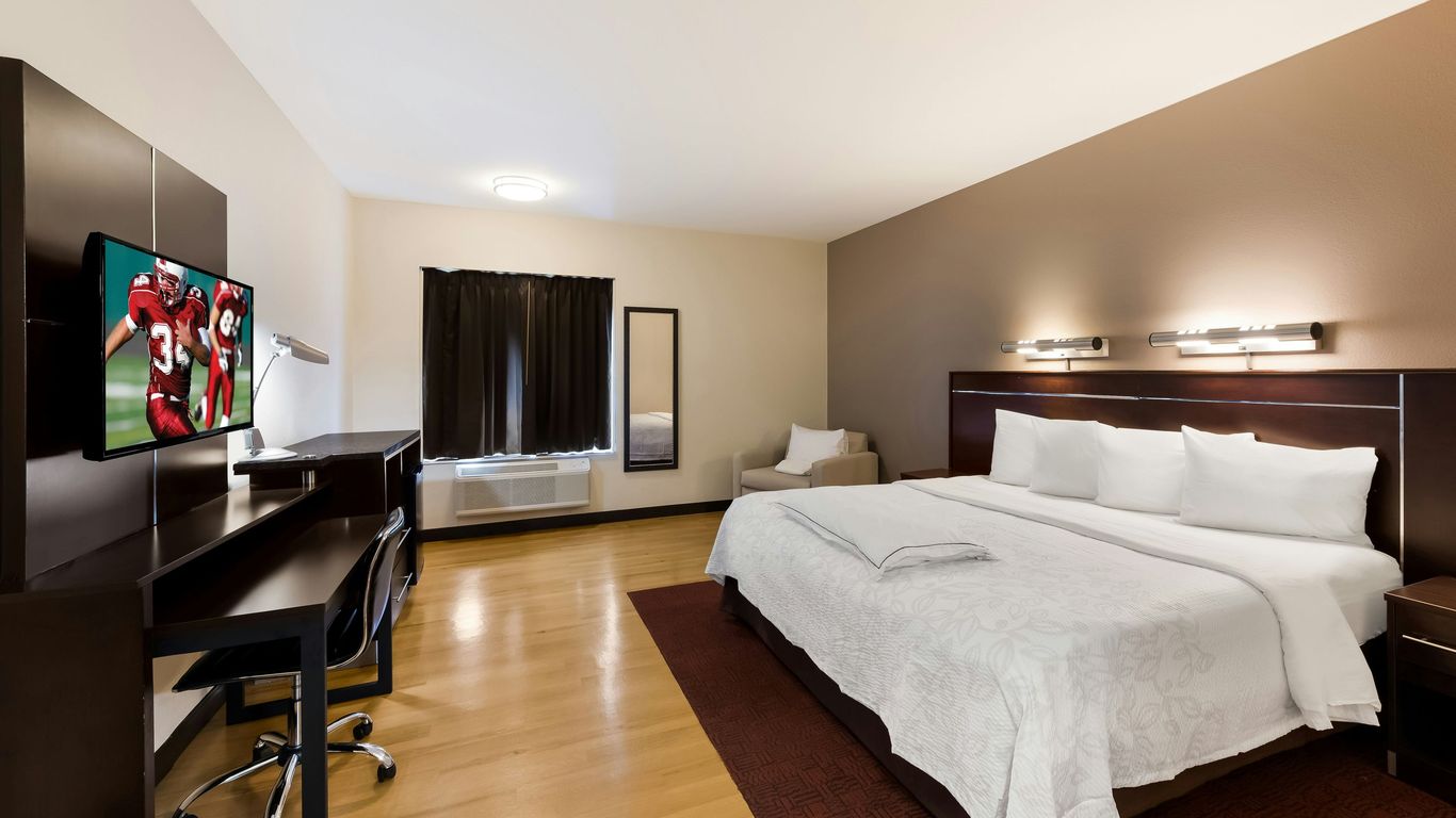 نزُل ريد روف إن بلس+ وسط مدينة كولومبس- مركز المؤتمرات