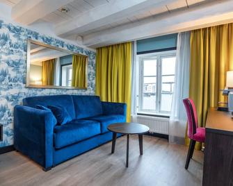 Thon Hotel Kristiansund - Kristiansund - Sala de estar