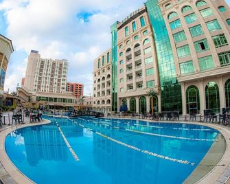 Paradise Home City Stars - Le Caire - Piscine