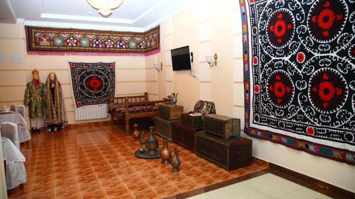 Samarkand Dream Hotel