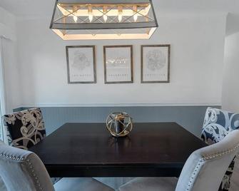 The Kentucky Bluegrass Retreat - Frankfort - Dining room