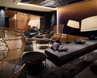 Mitsui Garden Hotel Ginza-gochome - Tokyo - Lounge