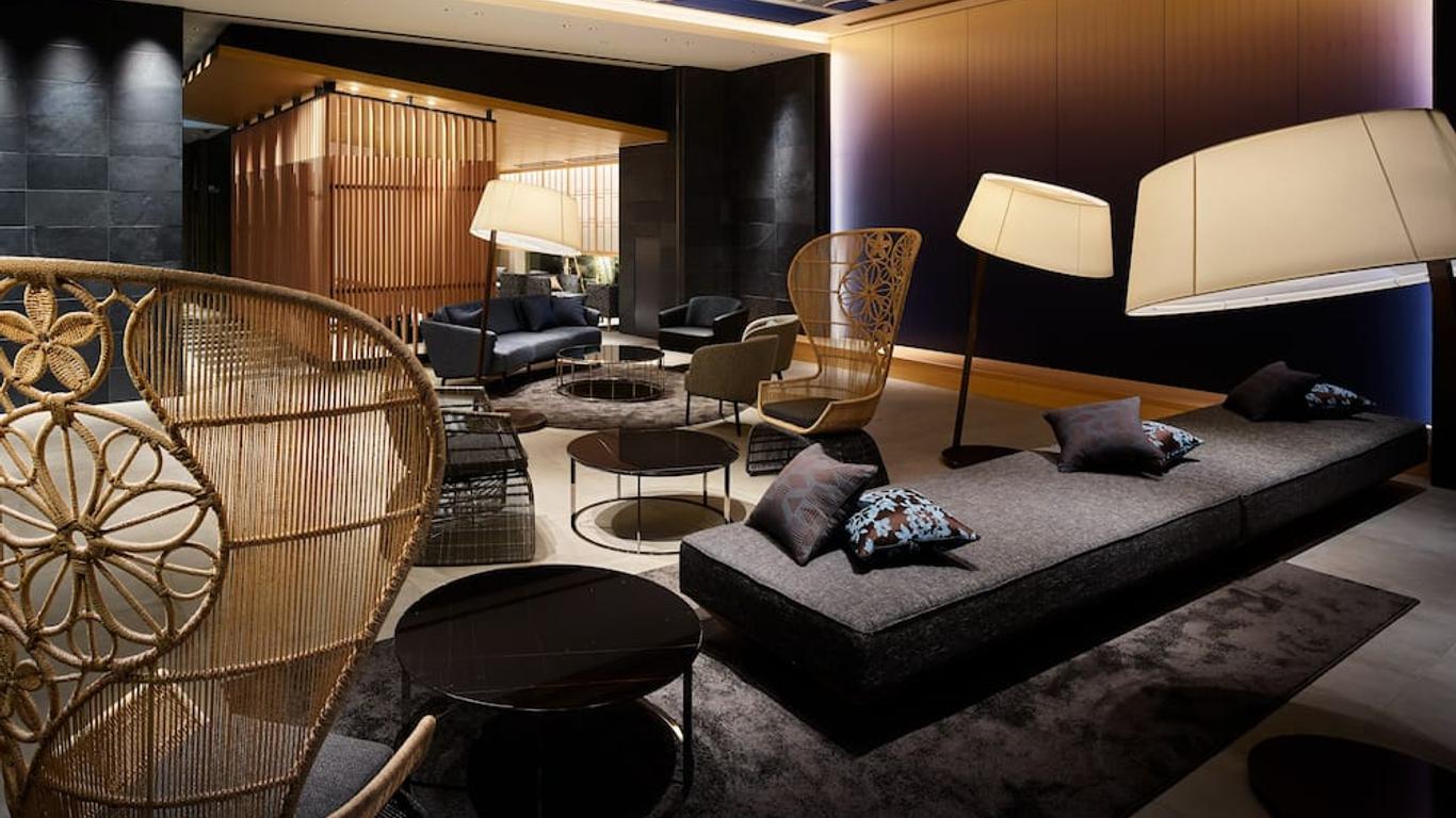 ميتسوي جاردن هوتل جينزا جوتشوم