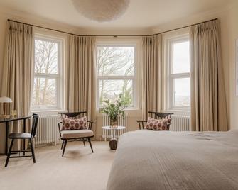 Leighton House - Boutique Guesthouse - Bath - Yatak Odası