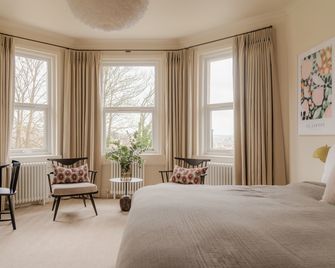 Leighton House - Boutique Guesthouse - Bath - Chambre