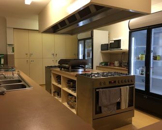 Terama Ski Lodge - Mount Buller - Cocina