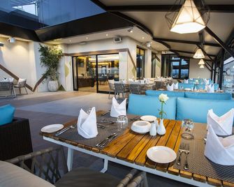 Velar Inn Hotel - Taif - Restaurante