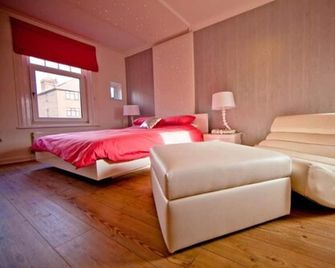 G Boutique Hotel - Портсмут - Спальня