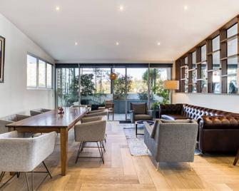 Zamora By Mr W - Mexico City - Lounge