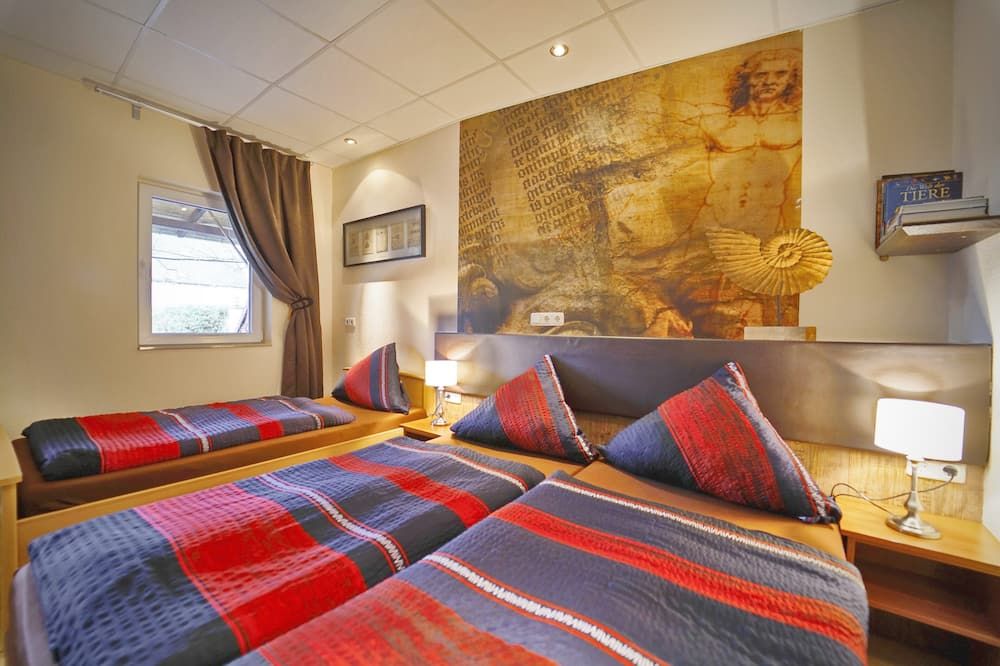 Zum Schwan Garni - Weilerswist - Schlafzimmer