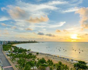 Meridiano Hotel - Maceió - Strand