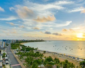 Meridiano Hotel - Maceió - Strand