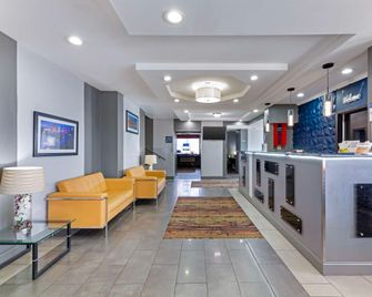 Best Western The Inn at Rochester Airport - Rochester - Lobby