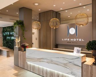 Life Hotel 4 Superior - San Michele al Tagliamento - Hall d’entrée