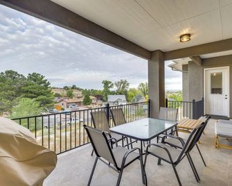 Stunning Grand Junction Home Near Downtown! - Grand Junction - Balcón