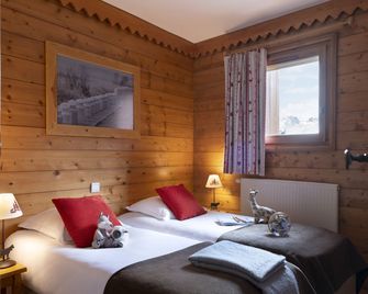 Résidence Pierre & Vacances Premium Le Roselend - Bourg-Saint-Maurice - Habitación
