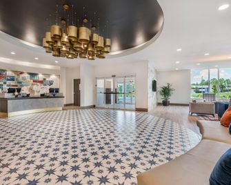 Cambria Hotel Tampa-Brandon - Tampa - Lobby