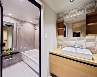 Montan Hakata - Fukuoka - Baño