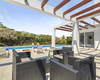 Senna - Javea - Piscine