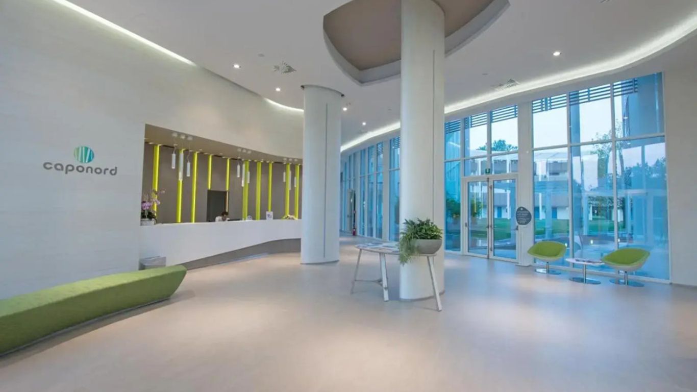 Isola di Albarella Hotel Capo Nord