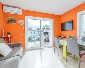 Apart-rent Apartment Bahia 0012 - Empuriabrava - Wohnzimmer