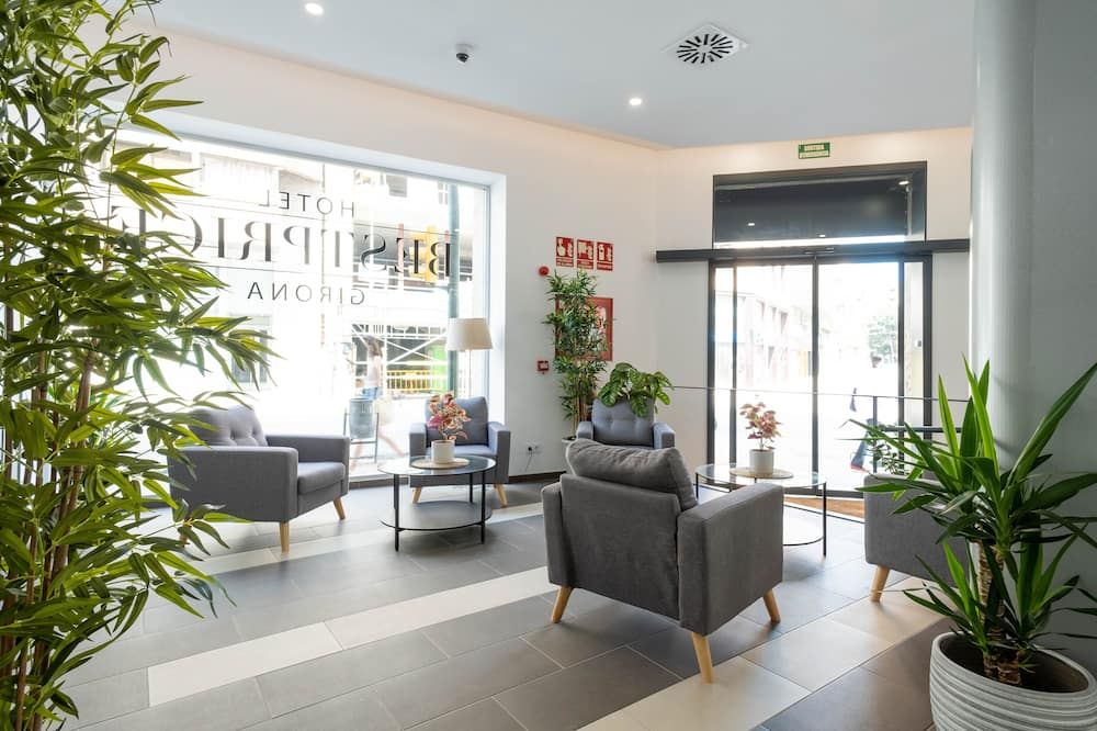 Hotel Bestprice Girona - Gérone - Hall d’entrée