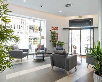 Hotel Bestprice Girona - Gérone - Hall d’entrée