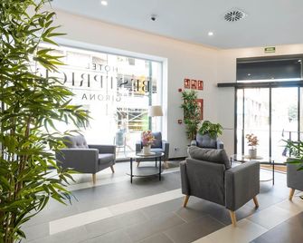 Hotel Bestprice Girona - Gérone - Hall d’entrée