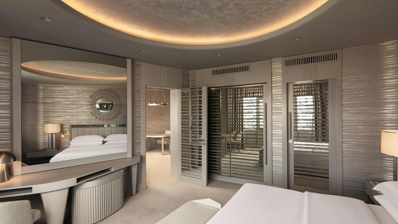 Sheraton Ankara Hotel & Convention Center