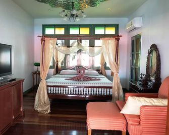 Baanrak Amphawa - Amphawa - Camera da letto